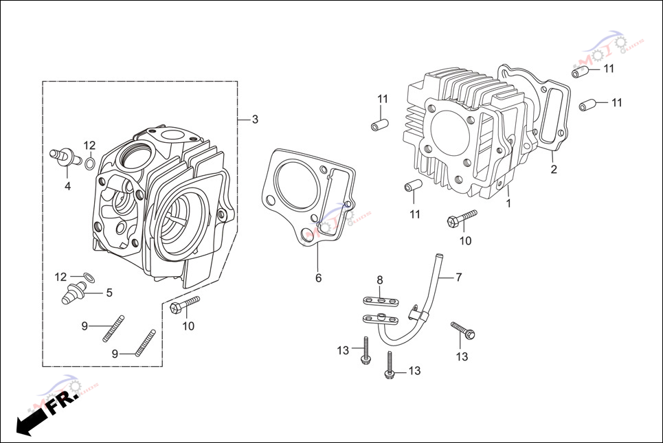 Engine Diagram